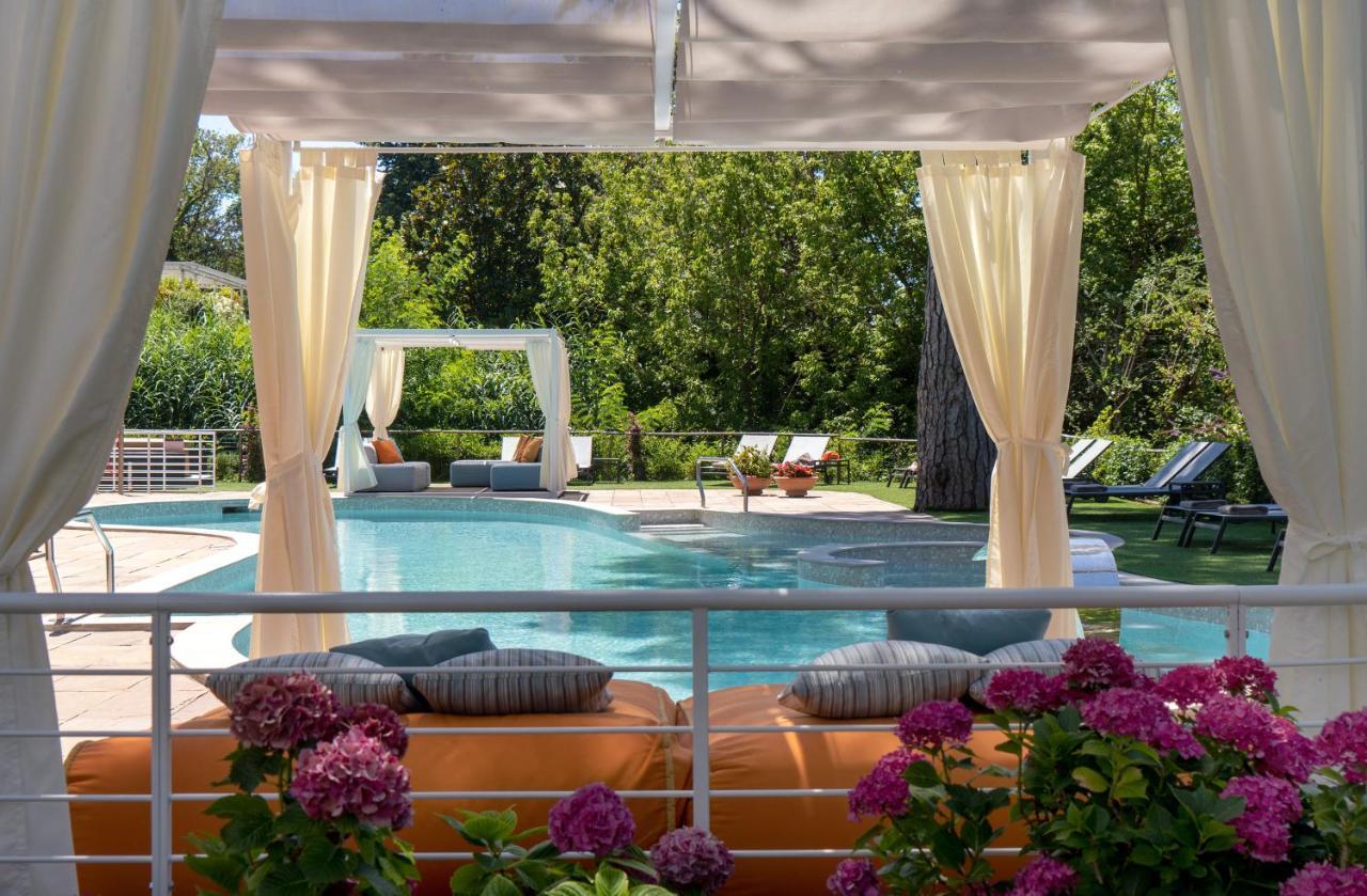 Hotel St.Mauritius Forte dei Marmi Exterior photo