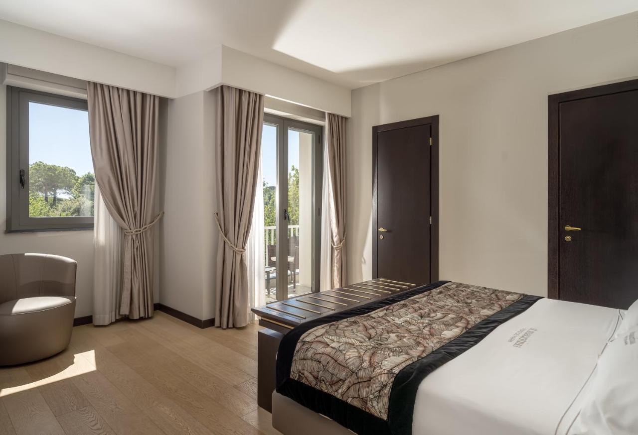 Hotel St.Mauritius Forte dei Marmi Exterior photo