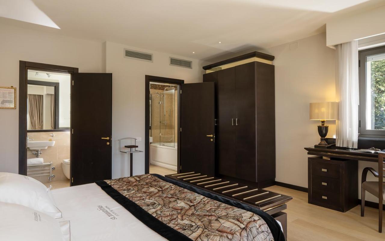 Hotel St.Mauritius Forte dei Marmi Exterior photo