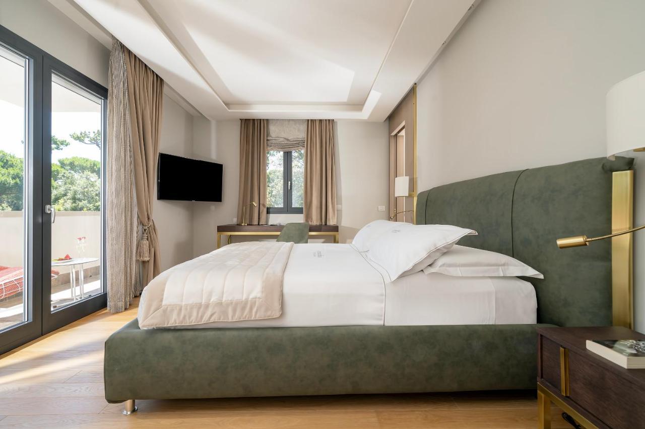 Hotel St.Mauritius Forte dei Marmi Exterior photo