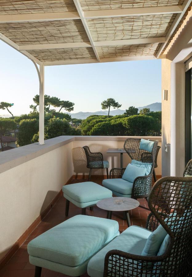 Hotel St.Mauritius Forte dei Marmi Exterior photo