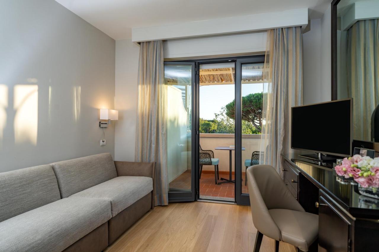 Hotel St.Mauritius Forte dei Marmi Exterior photo