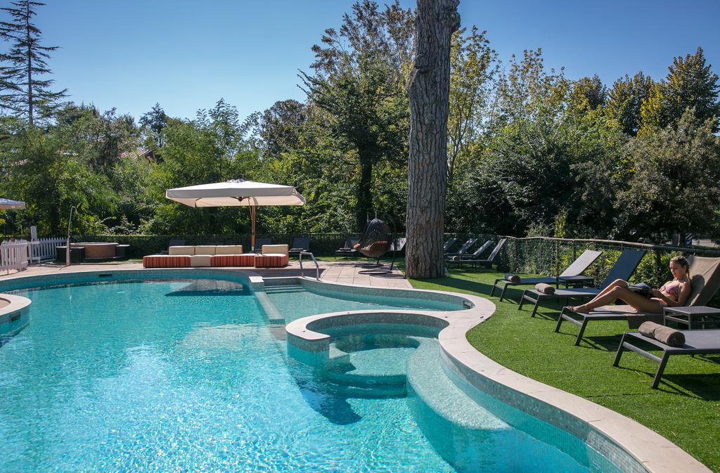 Hotel St.Mauritius Forte dei Marmi Exterior photo