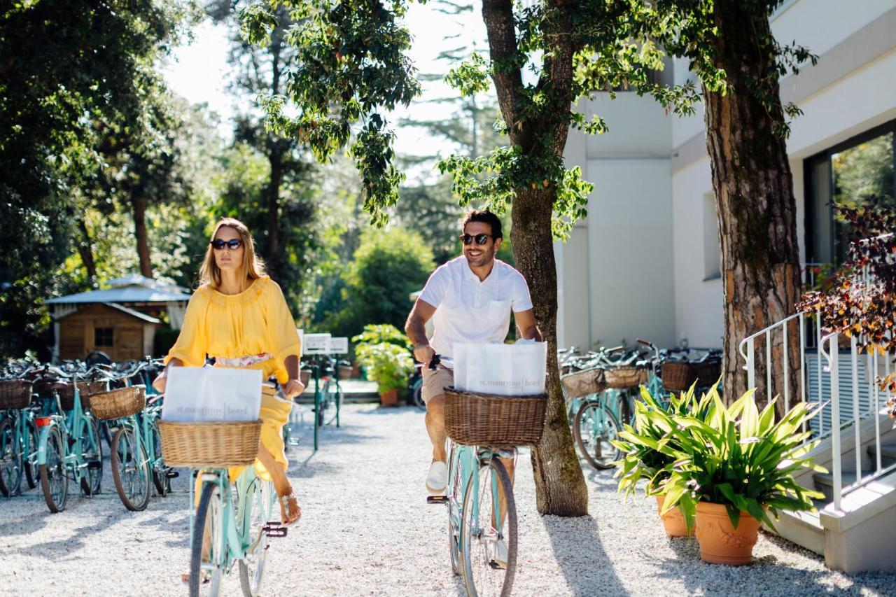Hotel St.Mauritius Forte dei Marmi Exterior photo